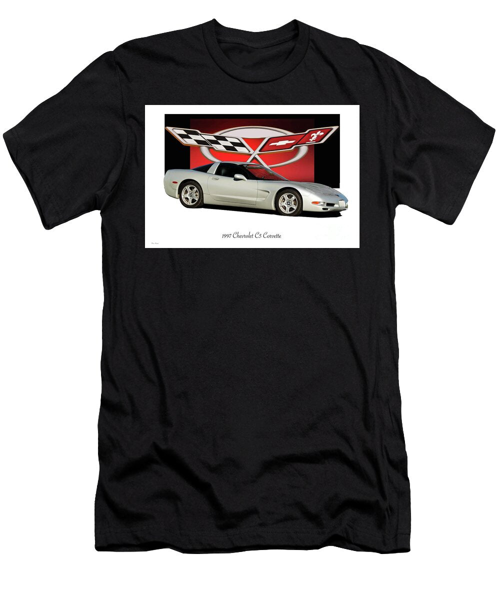 1 1997 Chevrolet C5 Corvette Dave Koontz T-Shirt