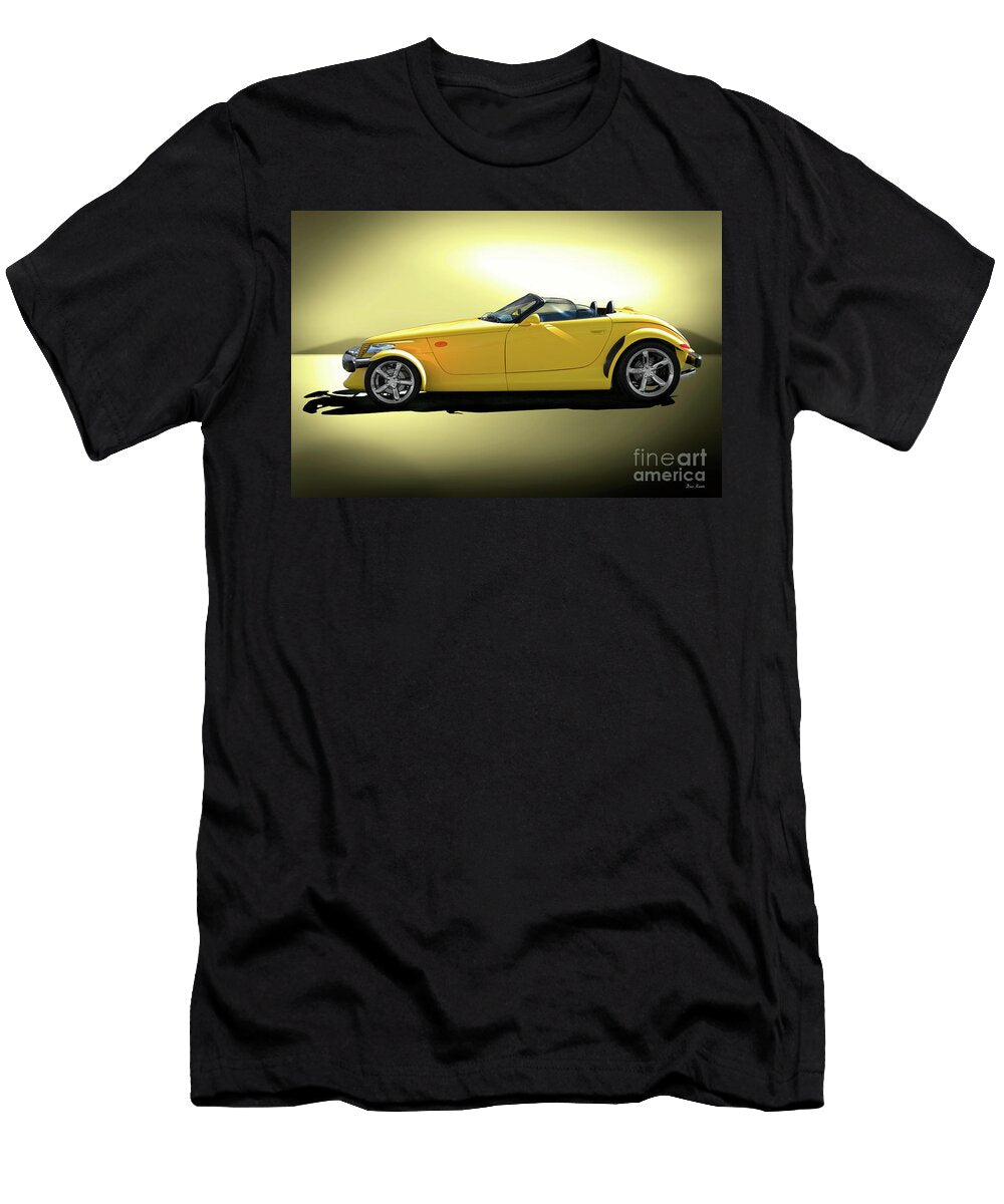 1 2000 Plymouth Mellow One Prowler Dave Koontz T-Shirt