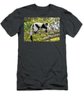 1 Black and White Ruffed Lemur Madagascar Konrad Wothe T-Shirt