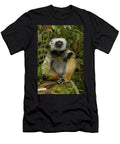 1 Diademed Sifaka Propithecus Diadema Pete Oxford T-Shirt