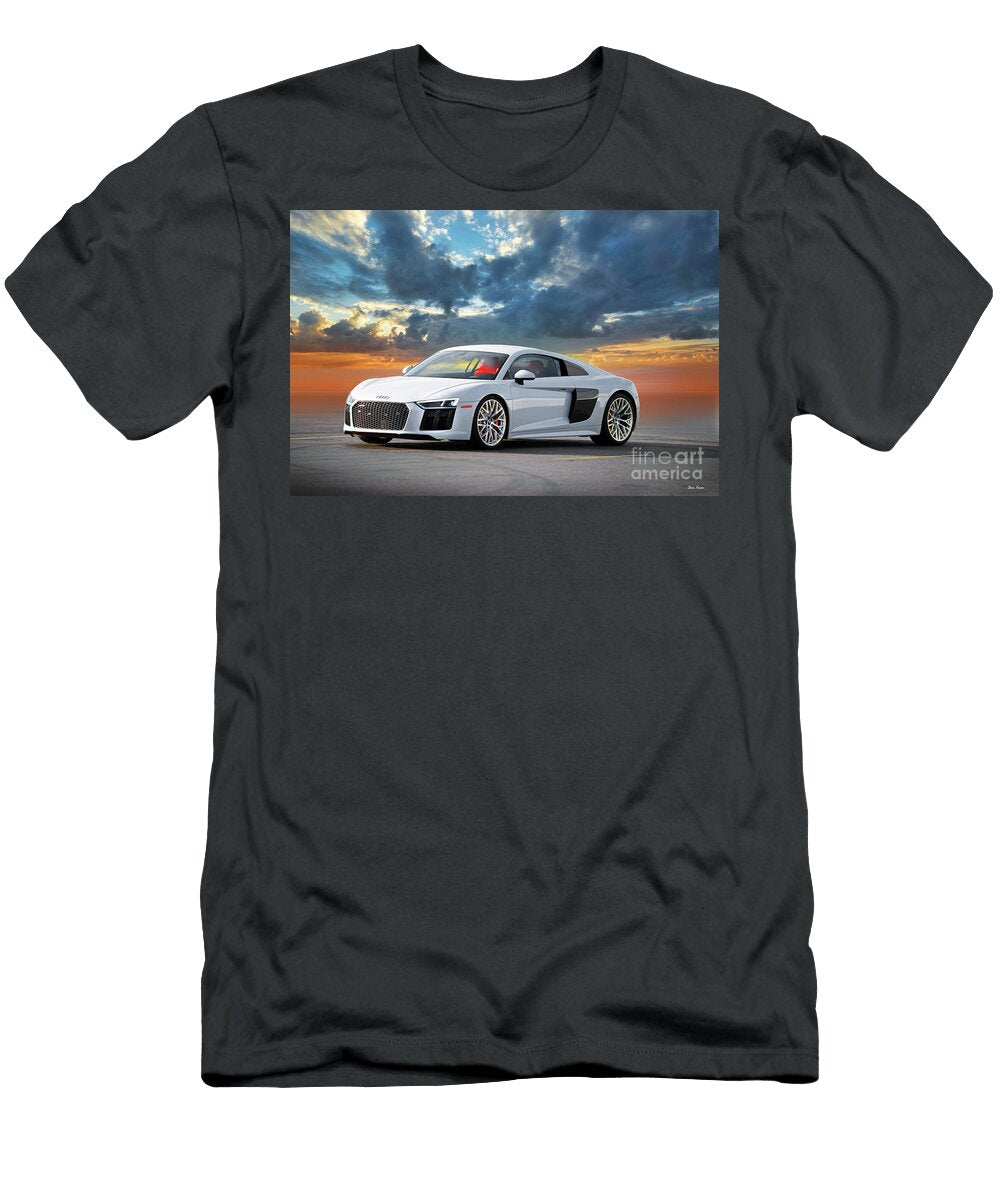 2020 Audi R8 V10 Coupe Dave Koontz T-Shirt