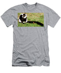 5 Black and White Ruffed Lemur Millard H Sharp T-Shirt