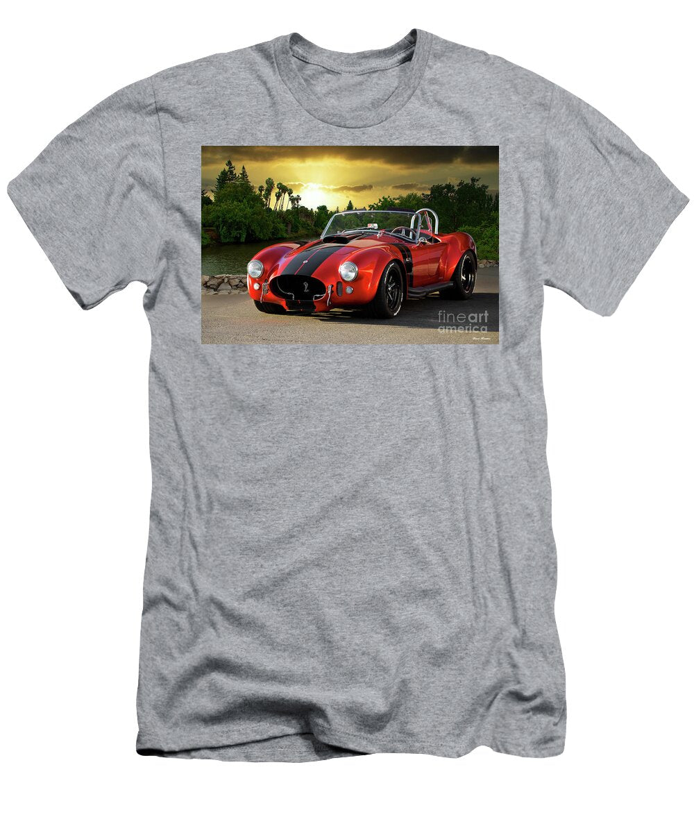 8 1965 Shelby Cobra Replica Dave Koontz T-Shirt