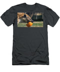 Hyena with a Pumpkin Aikman Wildlife T-Shirt